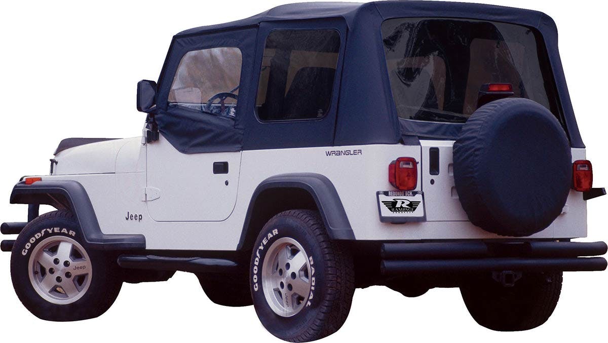 Jeep Soft Tops