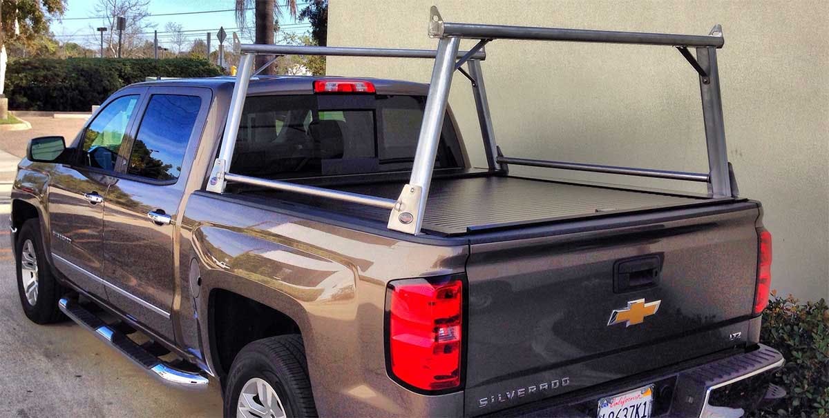 Ladder Racks for Trucks