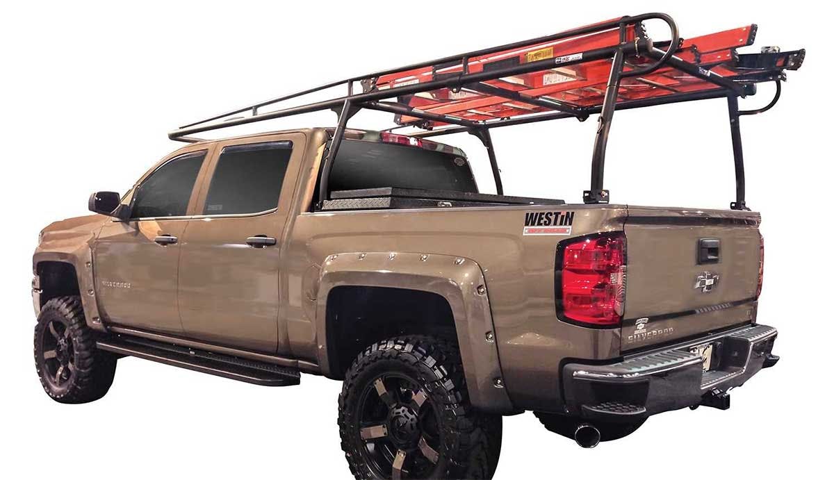 Ladder Racks for Trucks