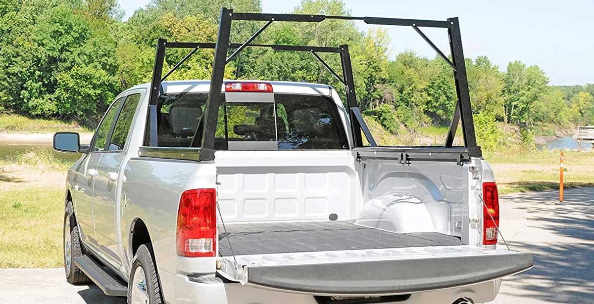 Ladder Racks for Trucks