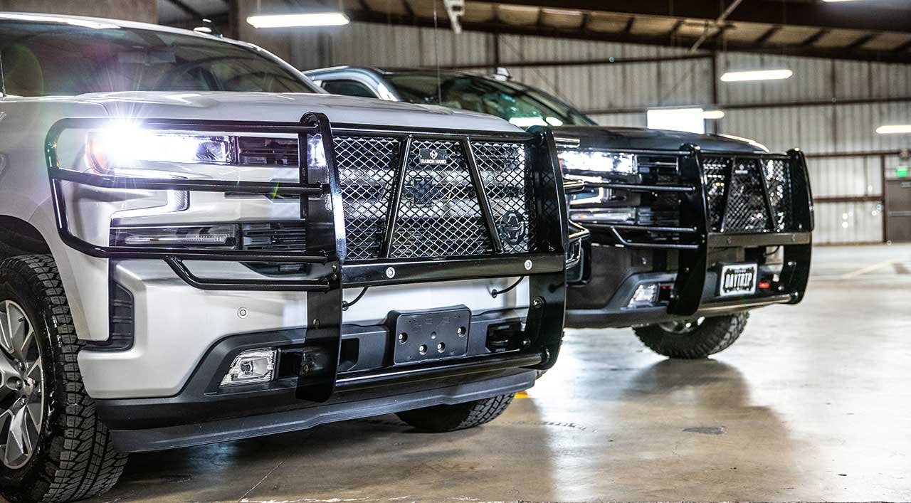 Ranch Hand Truck Accessories