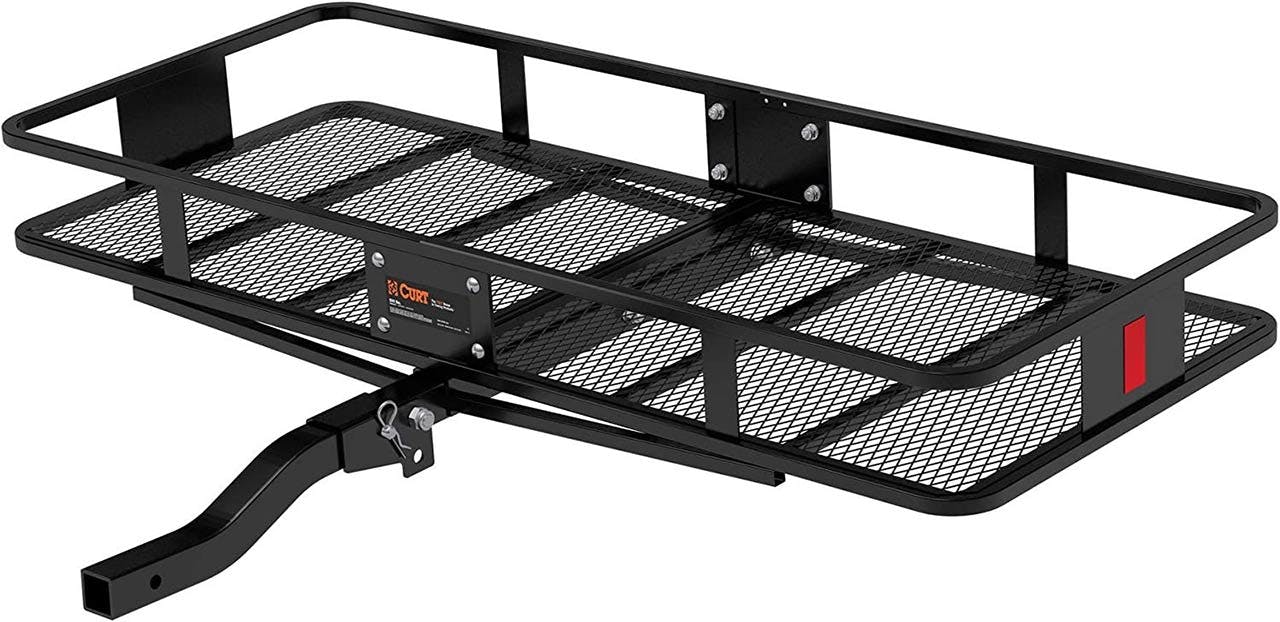 Roof and Hitch Mount Cargo Basket Buyer's Guide
