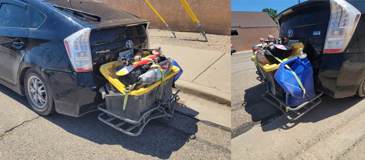 Roof and Hitch Mount Cargo Basket Buyer's Guide