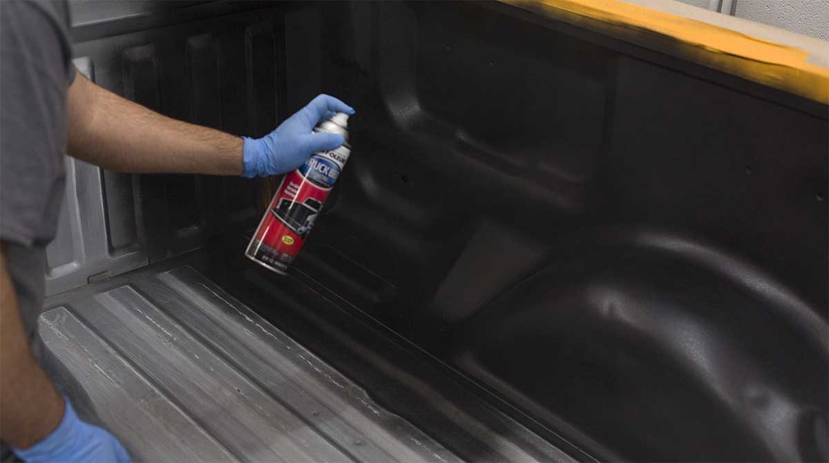 Spray-On Bedliner Questions & Answers