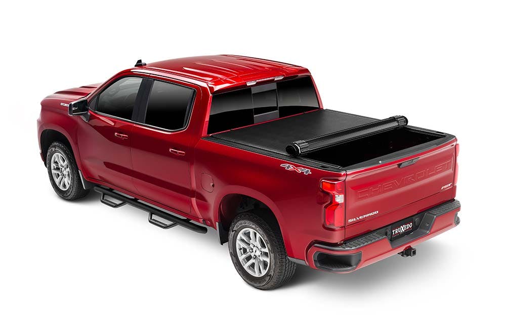 Soft Roll-up Truck Bed Covers