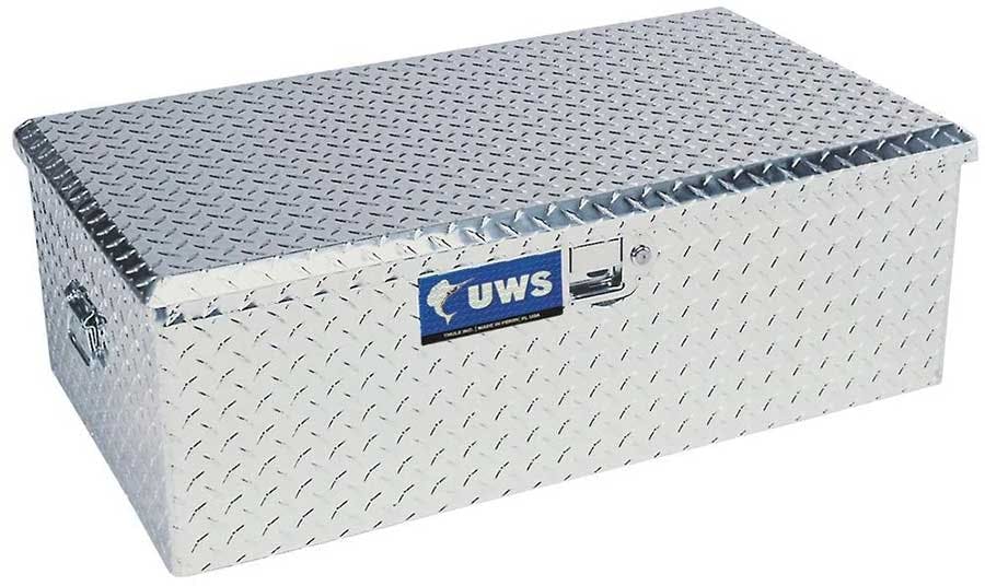 Types of Truck Tool Boxes - A Buying Guide