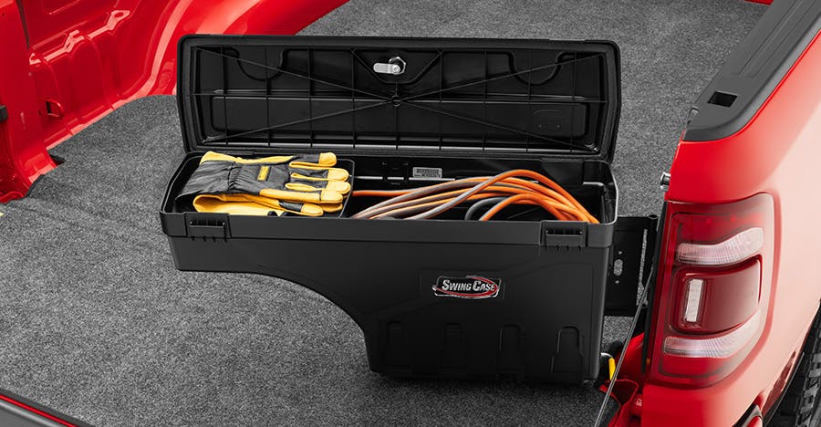 CRAFTSMAN Plastic Truck Tool Box Tray in the Truck Tool Box & Cargo  Accessories department at