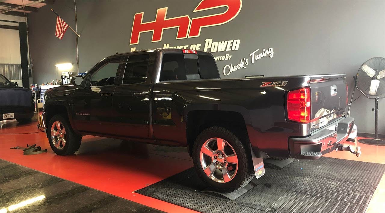 What Does a Performance Chip Do?