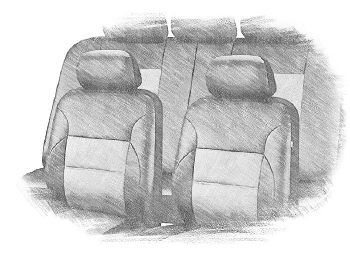 Leather Seats and Upholstery