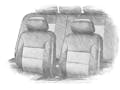 Leather Seats and Upholstery