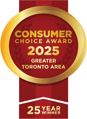Hitch City 25 Years Consumer Choice Award Winner