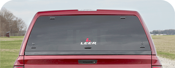 Leer Truck Caps