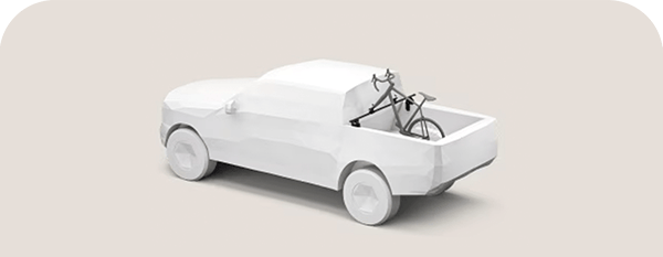 Truck Bed Bike Racks