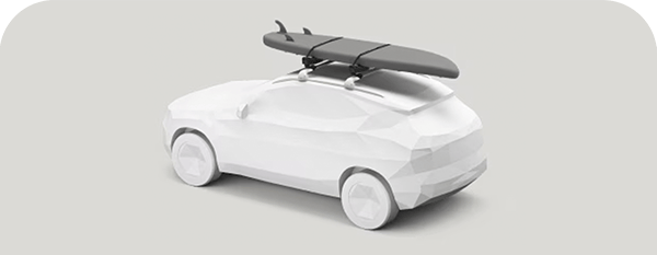 Surfboard and SUP Racks