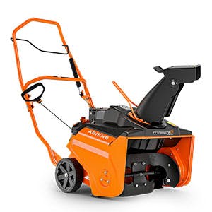 Ariens Professional 21 SSR with Remote Chute