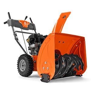 Husqvarna ST124 Two Stage Snow Blower