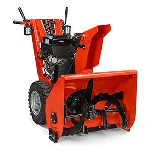 Simplicity 2138 Two Stage Snow Blower