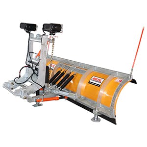 Arctic Heavy Duty Poly Blade Straight Blade Snow Plow