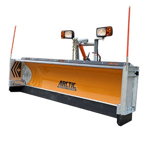 Arctic Variable Attack Wing (V.A.W.) Snow Plow