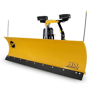 Fisher HD2™ Straight Blade Snow Plow