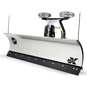 Fisher HDX™ Straight Blade Snow Plow