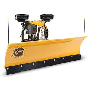 Fisher HT Series™ Straight Blade Snow Plow