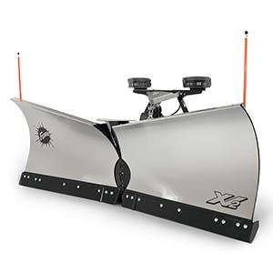 Fisher XV2™ V-Plow