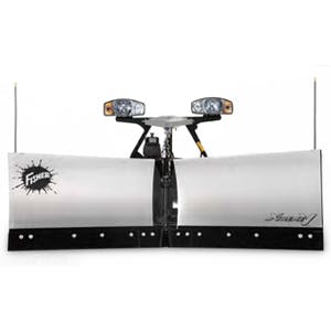 Fisher XTREMEV™ V-Plow
