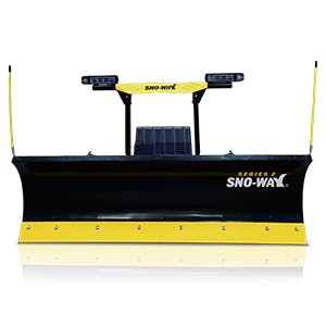 SnoWay 26 Series 2 Straight Blade Snow Plow