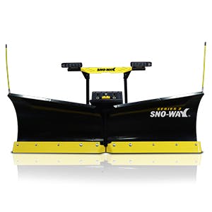 SnoWay 26V Series 2 V-Plow