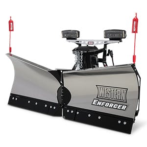 Western Enforcer&trade; V-Plow