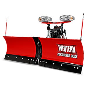 Western MVP Plus™ V-Plow
