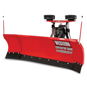 Western Prodigy™ Winged Snow Plow
