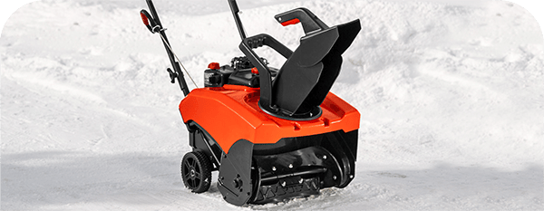Single-Stage Snow Blowers