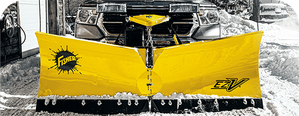 V-Plow Snow Plows