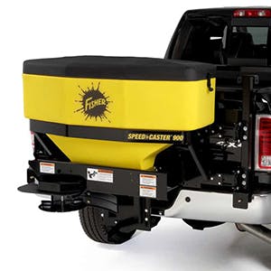 Fisher Speed-Caster™ 525 & 900 Truck Tailgate Spreader