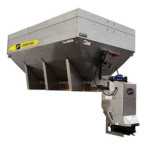 Fisher Tempest&trade; Truck Bed Spreader