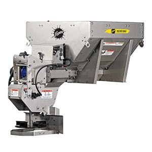 Fisher Tempest&trade; Compact Truck Bed Spreader