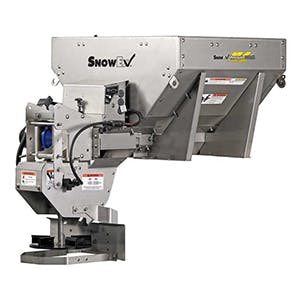 SnowEx Renegade™ Compact Truck Bed Spreader