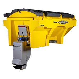 SnowEx Renegade™ Poly Truck Bed Spreader