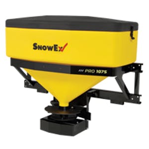 SnowEx Tailgate Pro Truck Tailgate Spreader