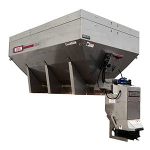 Western Marauder&trade; Truck Bed Spreader