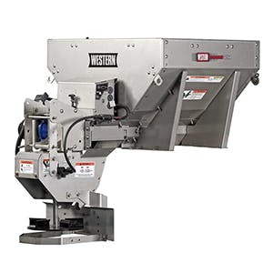 Western Marauder&trade; Compact Truck Bed Spreader