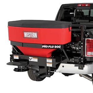 Western Pro-Flo&trade; 525 & 900 Truck Tailgate Spreader