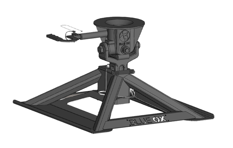 Blue Ox 5th Wheel BXR2100