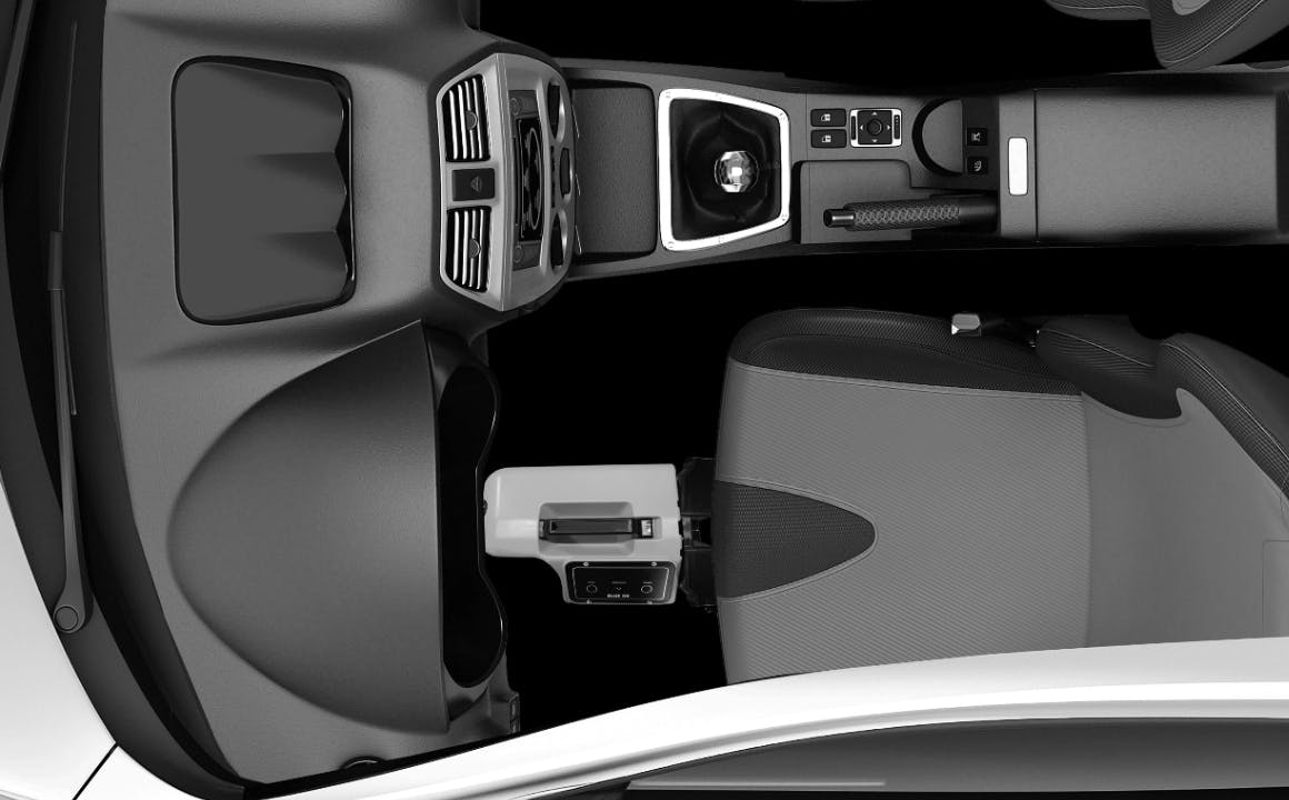 Blue Ox Patriot Brake - Verastile