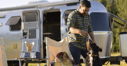 Blue Ox Weight Distribution Image 1