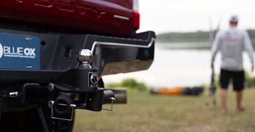 Blue Ox Weight Distribution Image 2