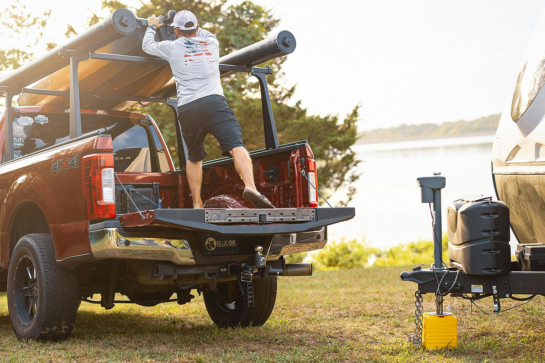 Blue Ox Patriot Brake