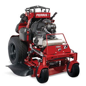Ferris SRS&trade; Z1 Soft Ride Stand-On Mowers